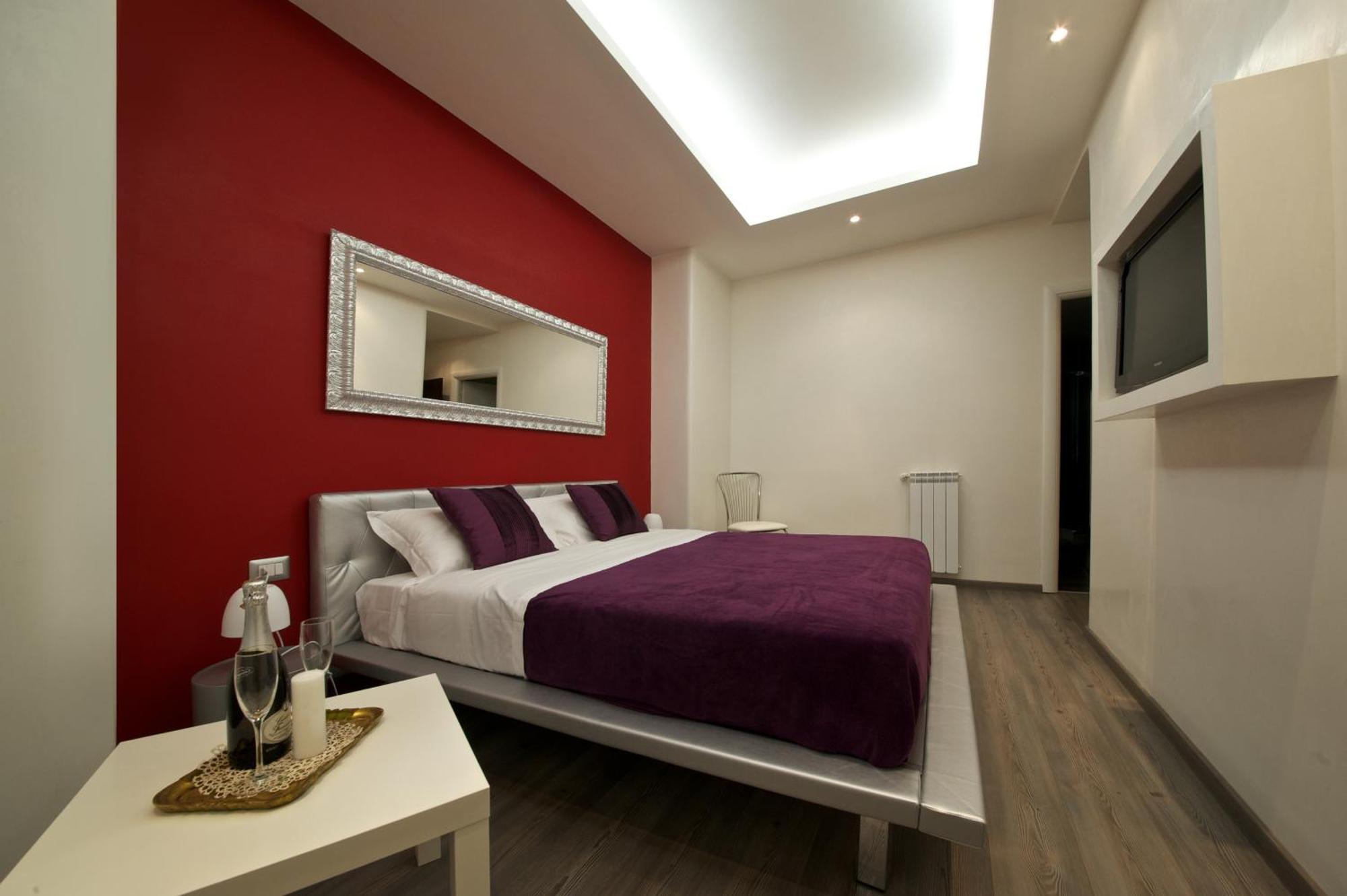 Roma Naif Rooms 客房 照片